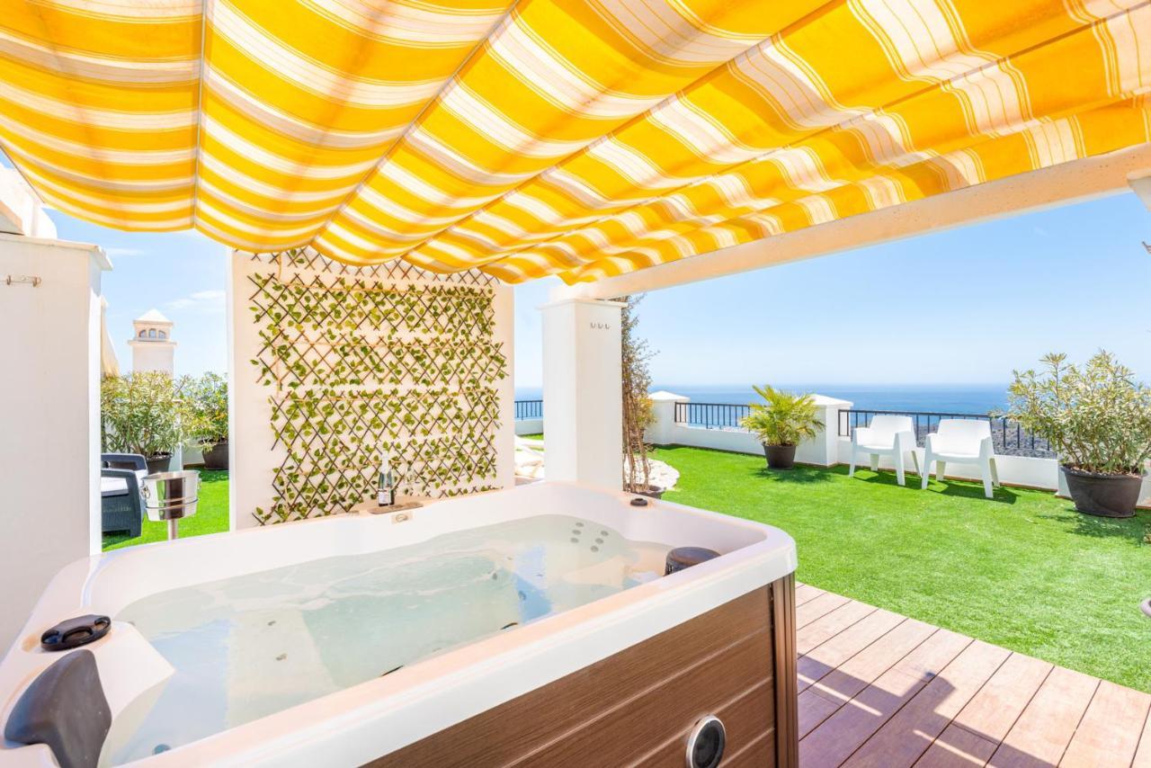 Apartamento Poseidón // La Zenaida Luxury Rentals Málaga Exterior foto
