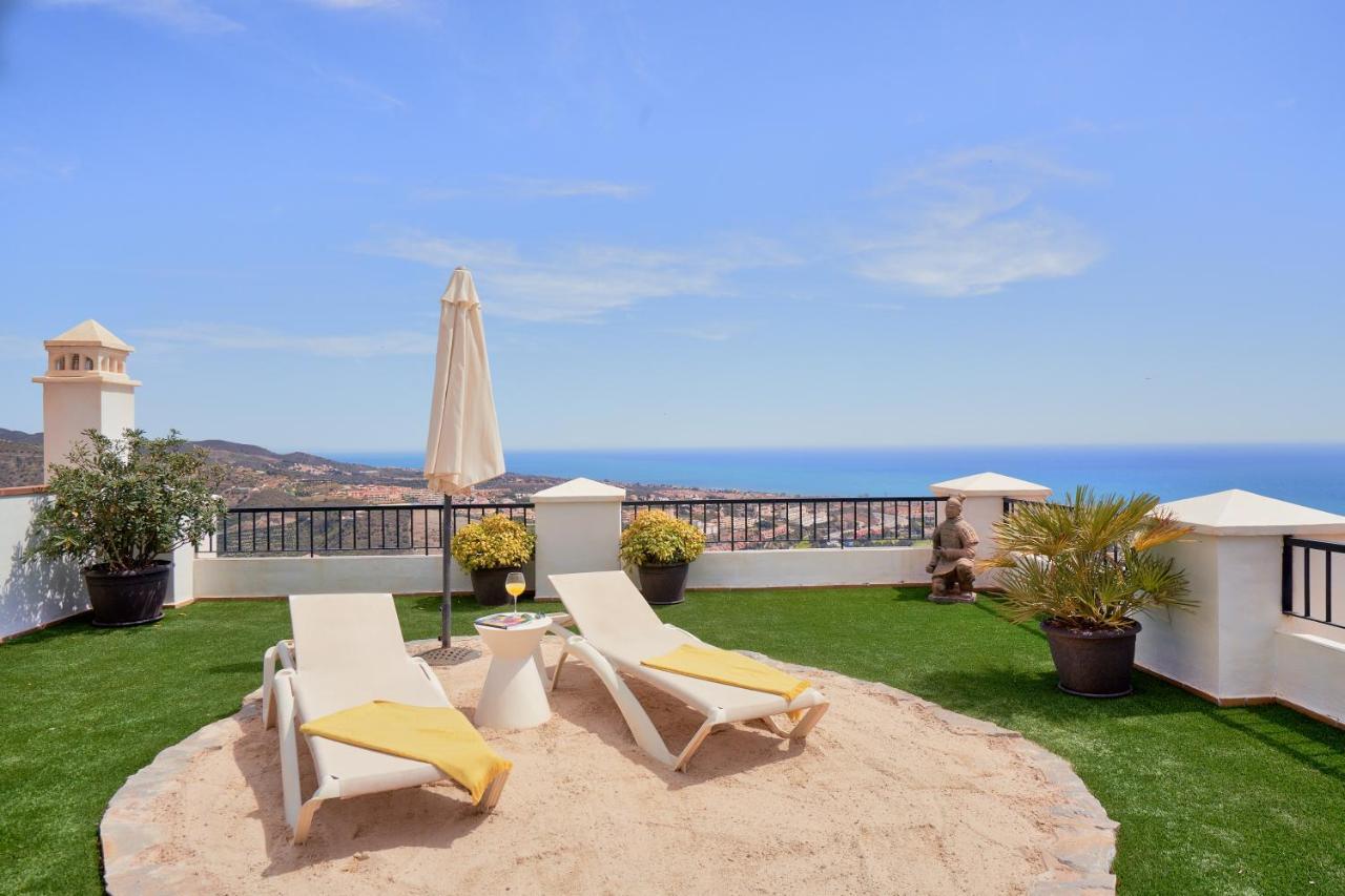 Apartamento Poseidón // La Zenaida Luxury Rentals Málaga Exterior foto