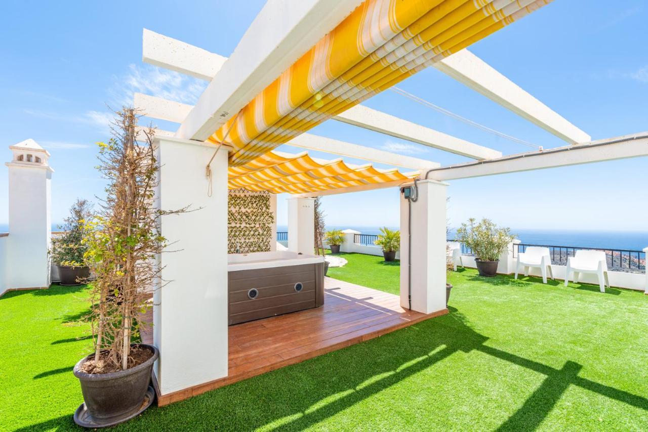Apartamento Poseidón // La Zenaida Luxury Rentals Málaga Exterior foto