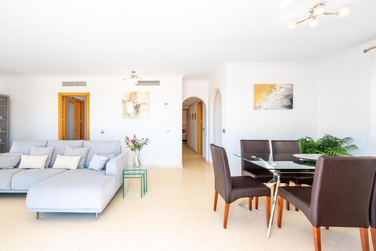 Apartamento Poseidón // La Zenaida Luxury Rentals Málaga Exterior foto