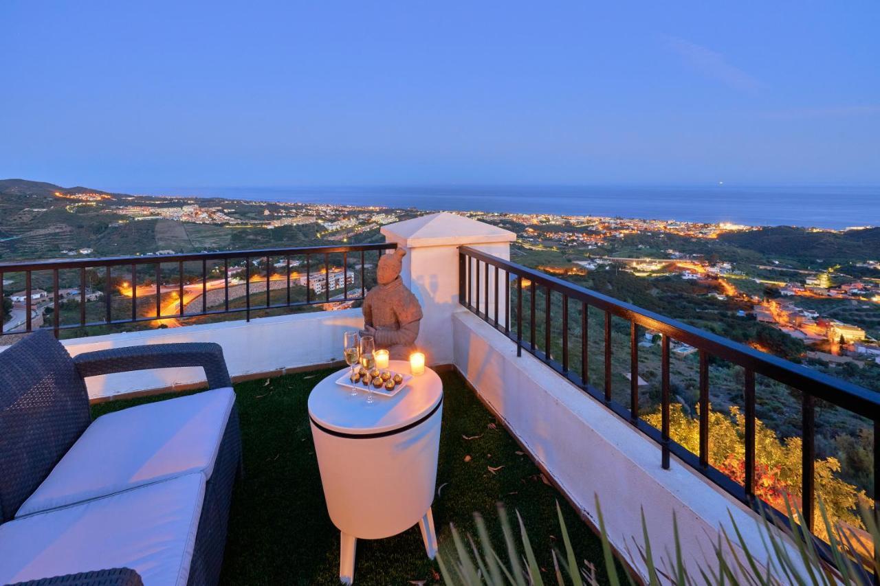 Apartamento Poseidón // La Zenaida Luxury Rentals Málaga Exterior foto