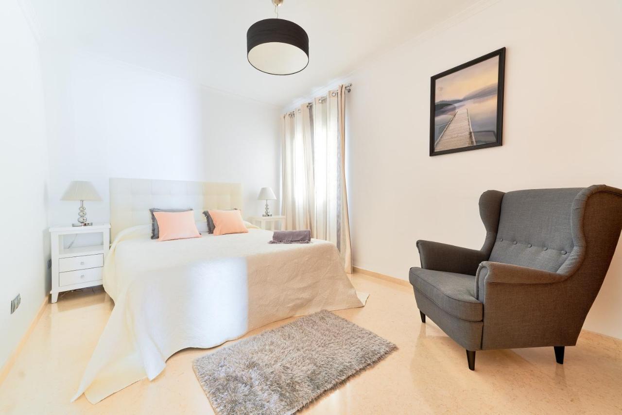Apartamento Poseidón // La Zenaida Luxury Rentals Málaga Exterior foto