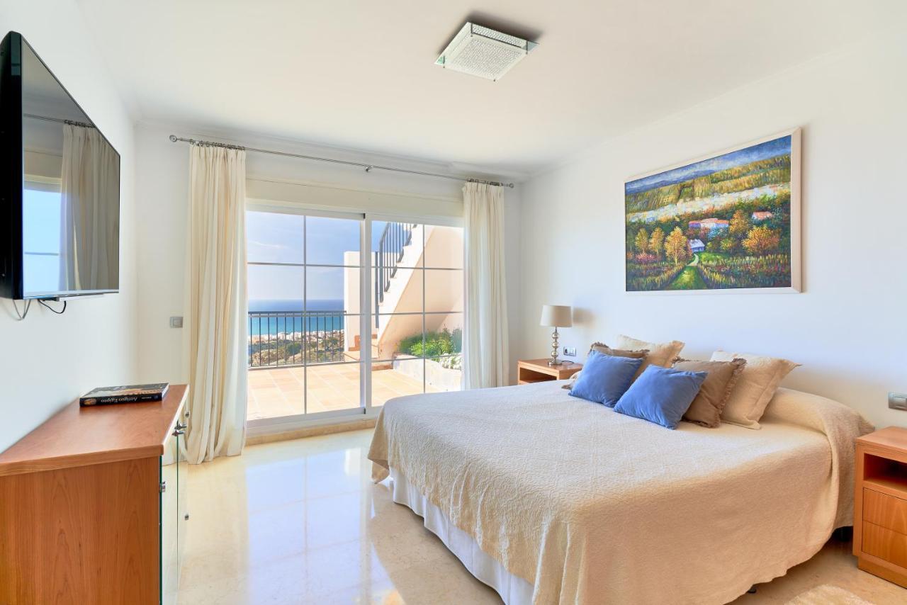 Apartamento Poseidón // La Zenaida Luxury Rentals Málaga Exterior foto