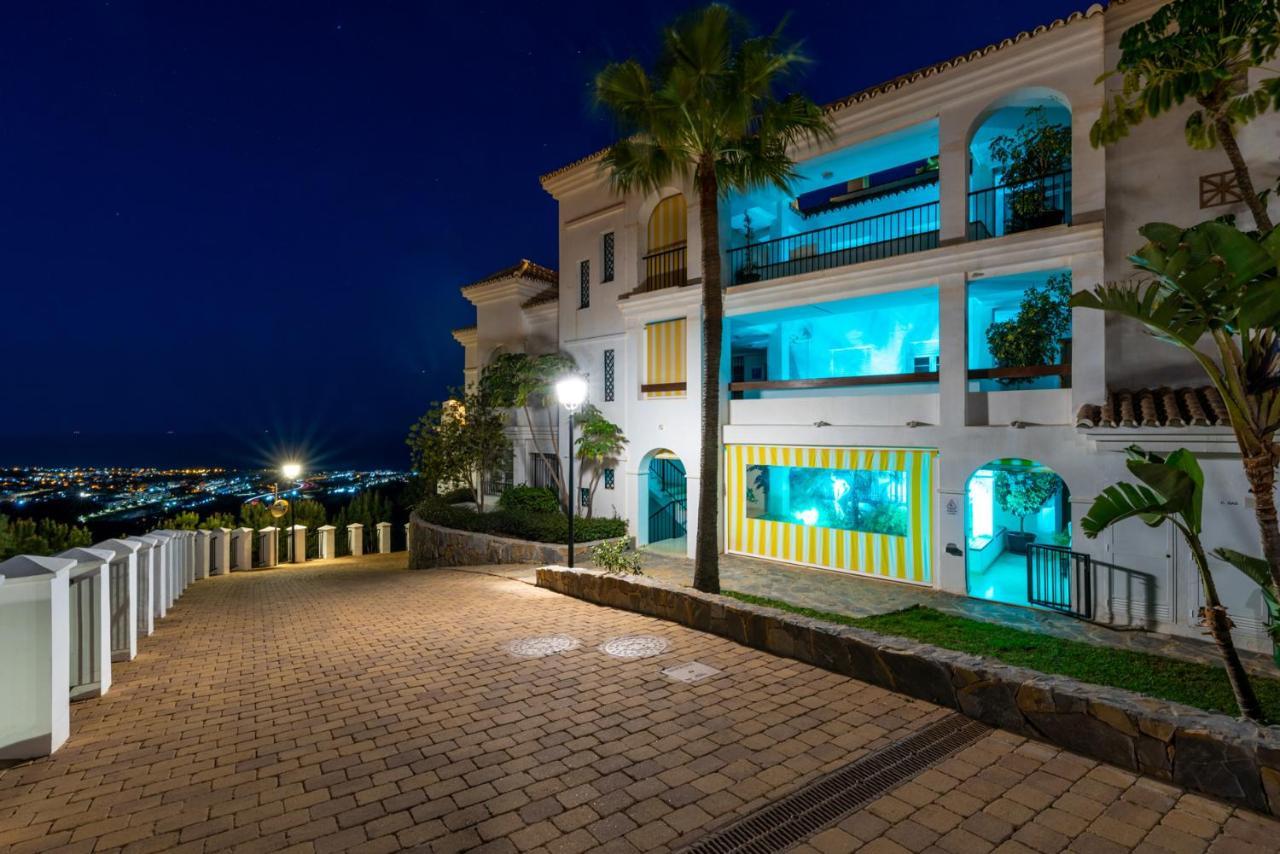 Apartamento Poseidón // La Zenaida Luxury Rentals Málaga Exterior foto