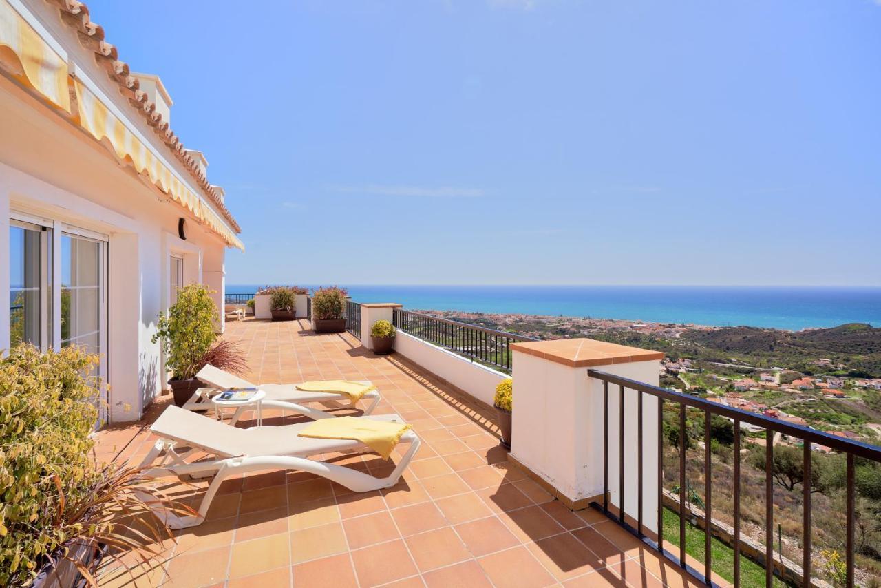 Apartamento Poseidón // La Zenaida Luxury Rentals Málaga Exterior foto