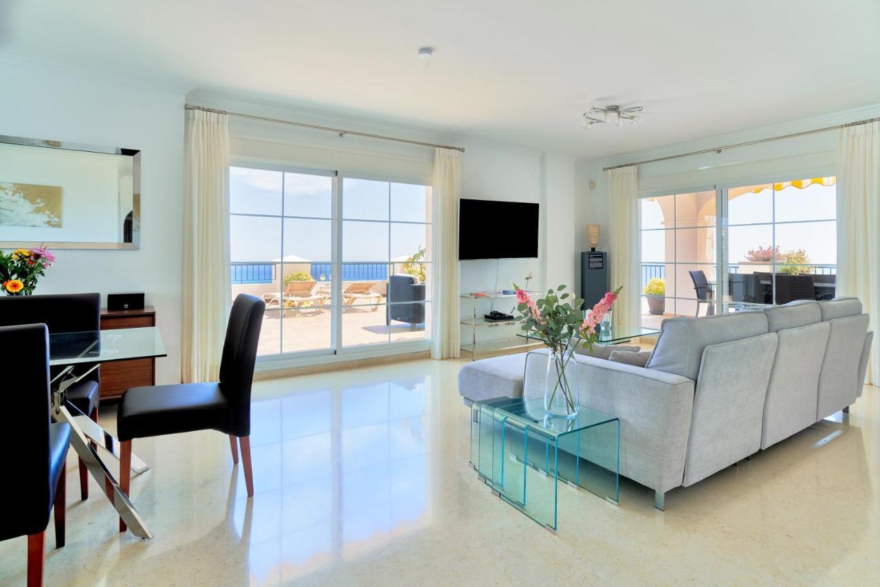 Apartamento Poseidón // La Zenaida Luxury Rentals Málaga Exterior foto