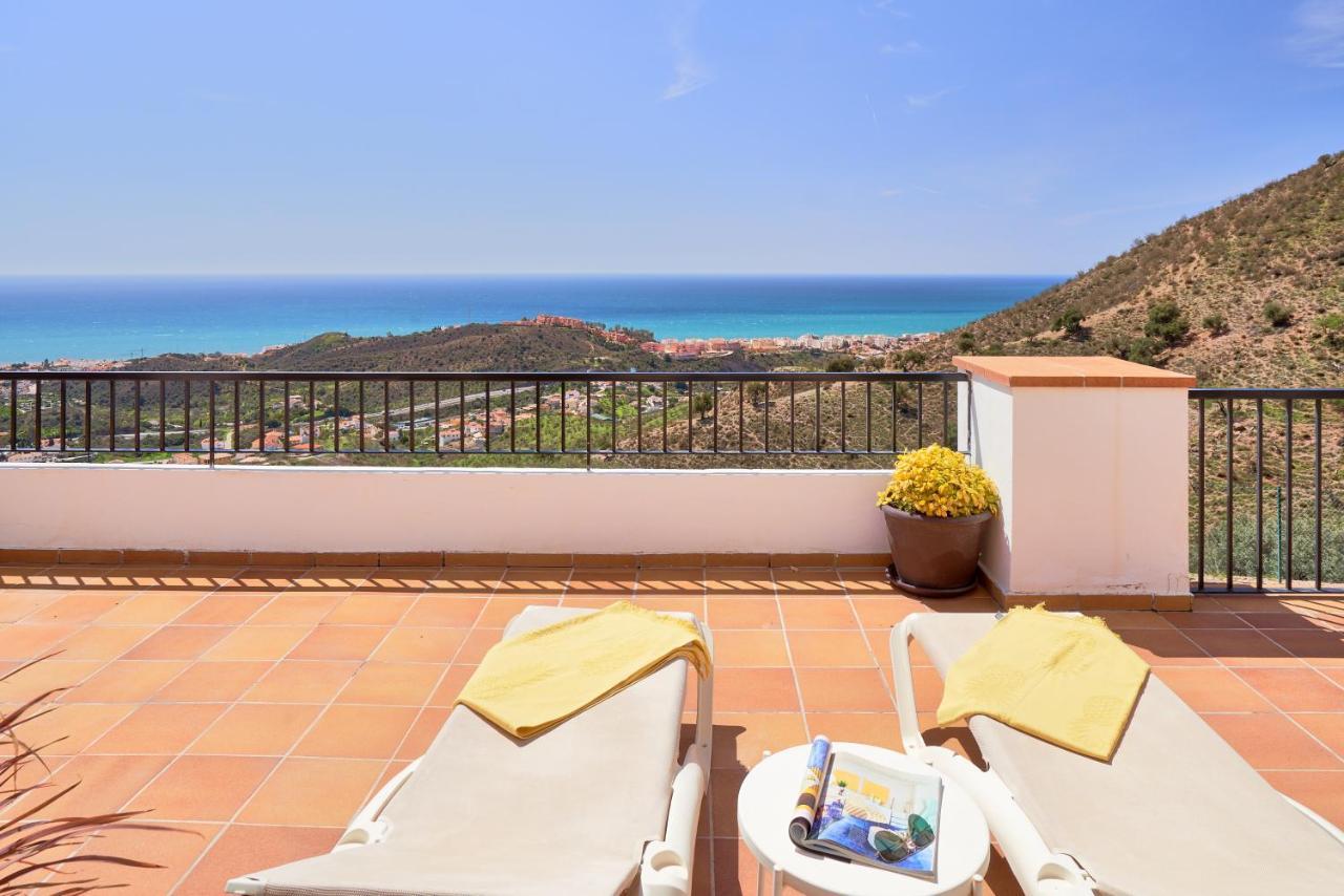 Apartamento Poseidón // La Zenaida Luxury Rentals Málaga Exterior foto