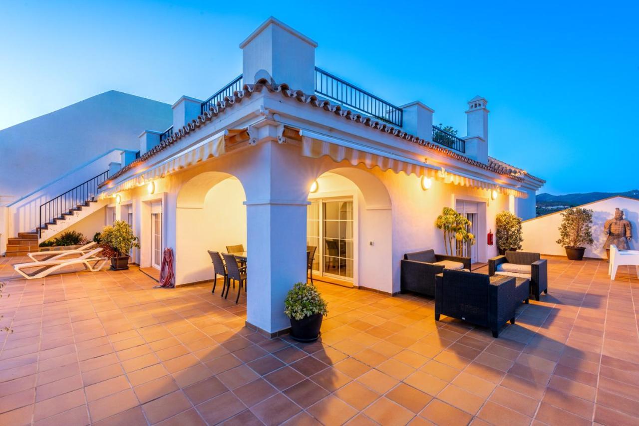 Apartamento Poseidón // La Zenaida Luxury Rentals Málaga Exterior foto