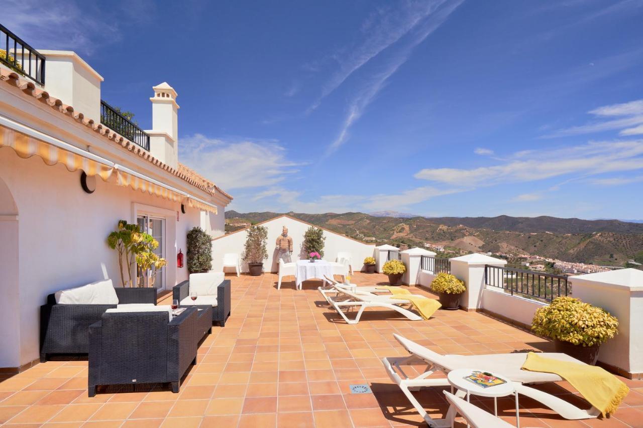 Apartamento Poseidón // La Zenaida Luxury Rentals Málaga Exterior foto