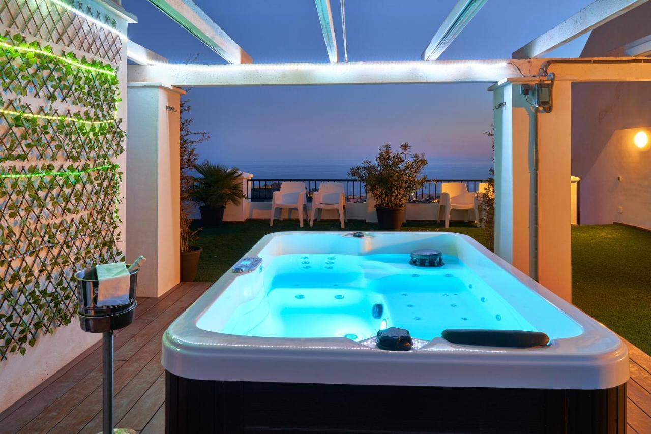 Apartamento Poseidón // La Zenaida Luxury Rentals Málaga Exterior foto