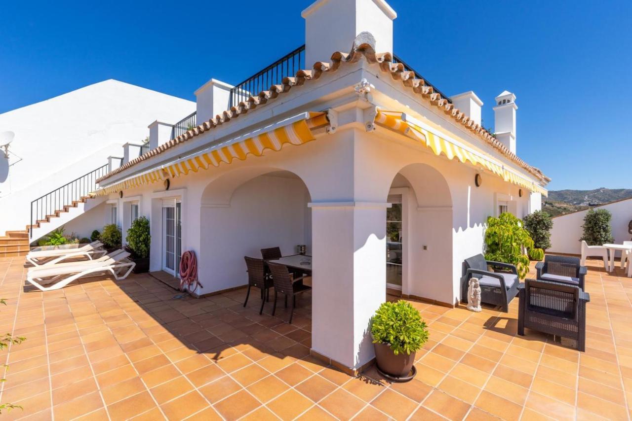 Apartamento Poseidón // La Zenaida Luxury Rentals Málaga Exterior foto