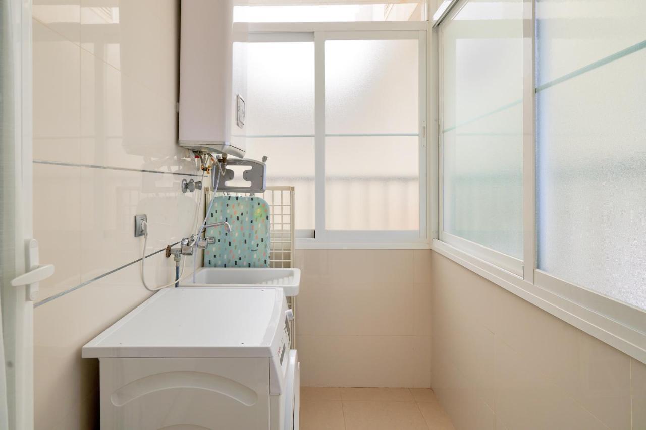 Apartamento Poseidón // La Zenaida Luxury Rentals Málaga Exterior foto