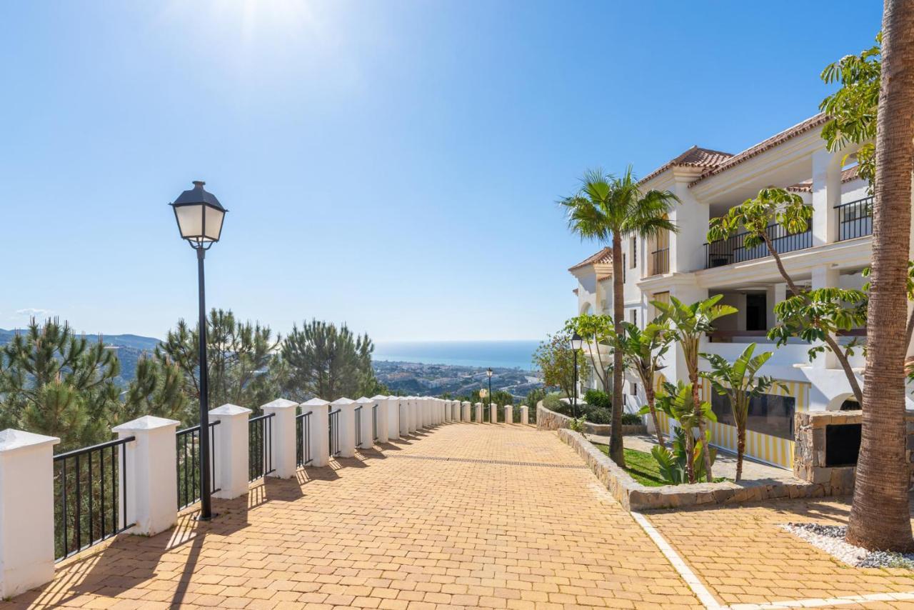 Apartamento Poseidón // La Zenaida Luxury Rentals Málaga Exterior foto