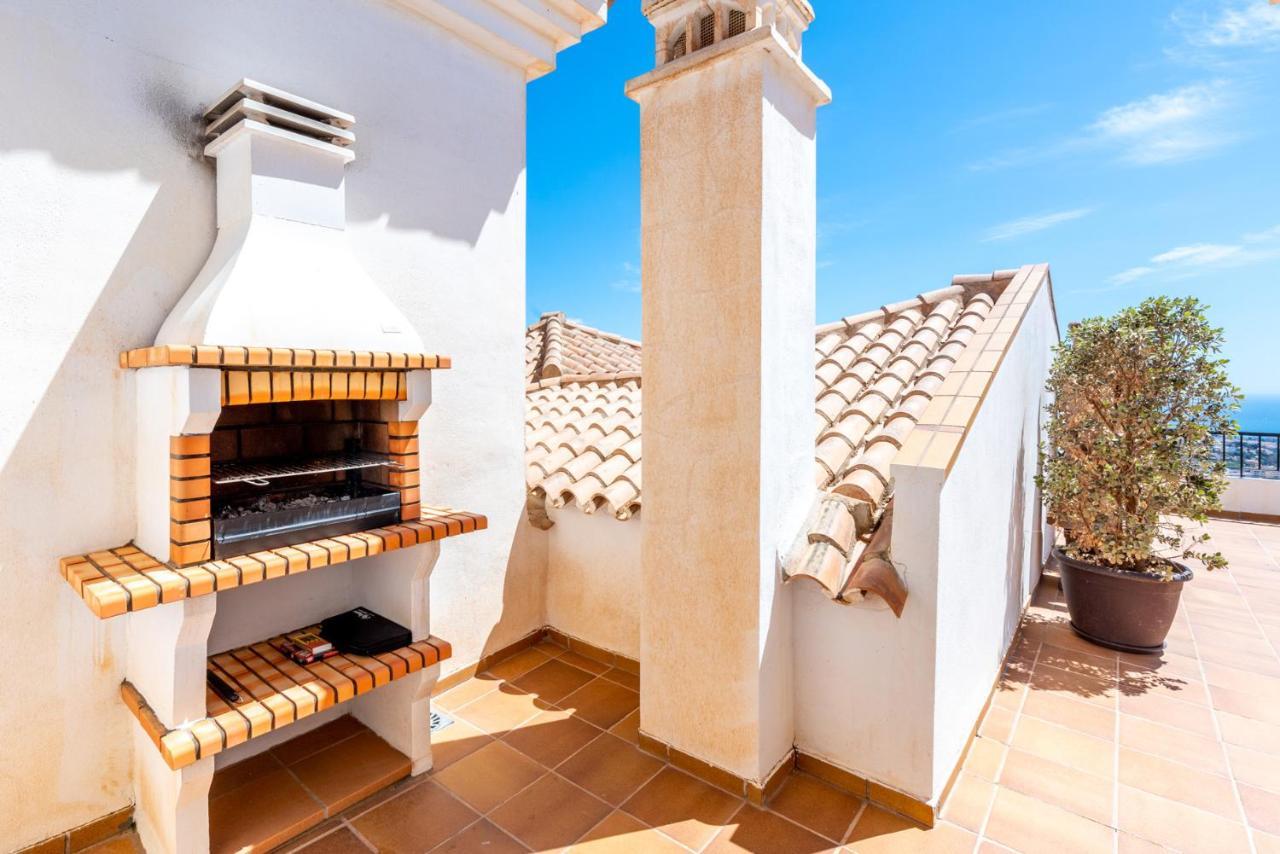 Apartamento Poseidón // La Zenaida Luxury Rentals Málaga Exterior foto