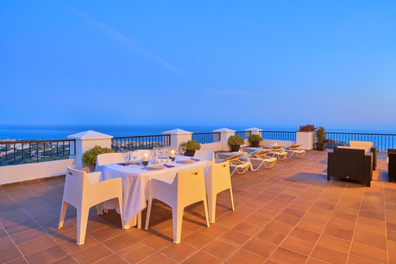 Apartamento Poseidón // La Zenaida Luxury Rentals Málaga Exterior foto