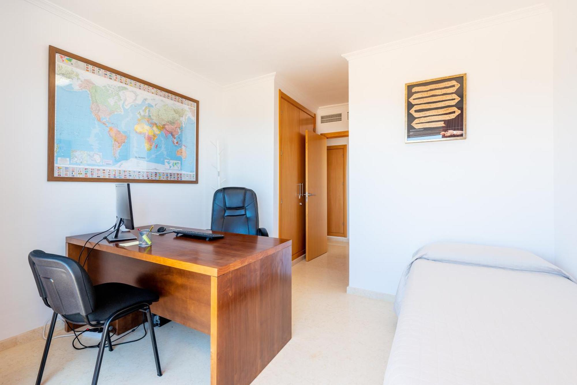 Apartamento Poseidón // La Zenaida Luxury Rentals Málaga Exterior foto
