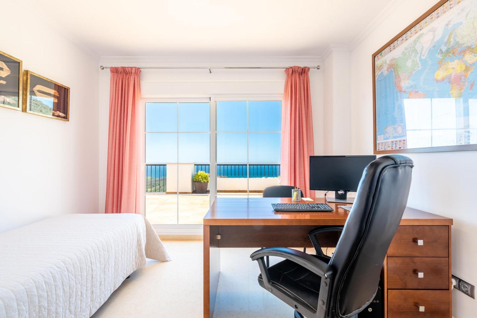 Apartamento Poseidón // La Zenaida Luxury Rentals Málaga Exterior foto