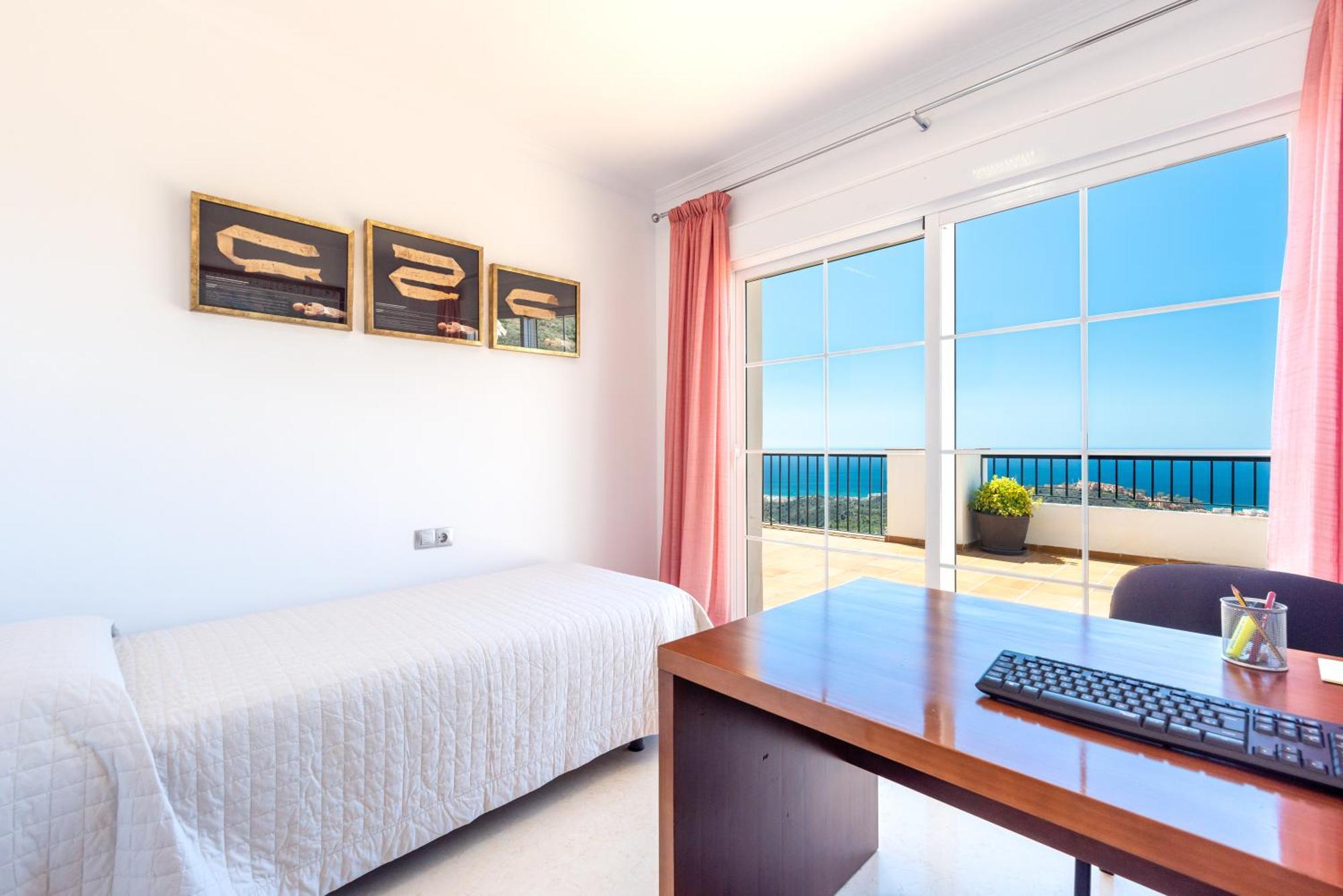 Apartamento Poseidón // La Zenaida Luxury Rentals Málaga Exterior foto